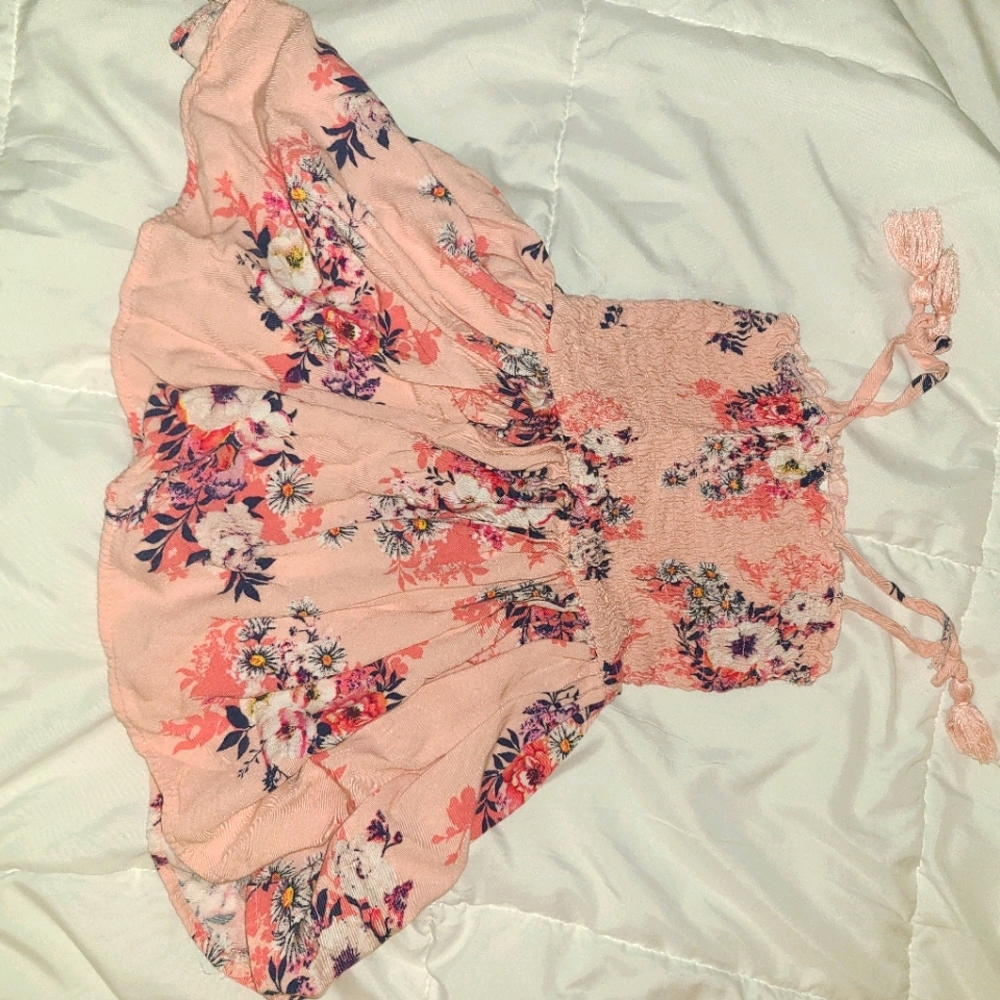 Toddler Summer Dress